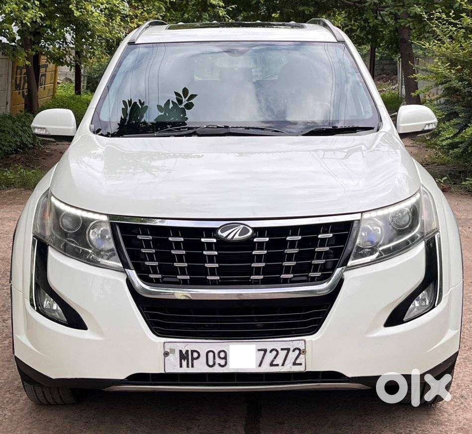 Mahindra Xuv500 W11, 2020, Diesel