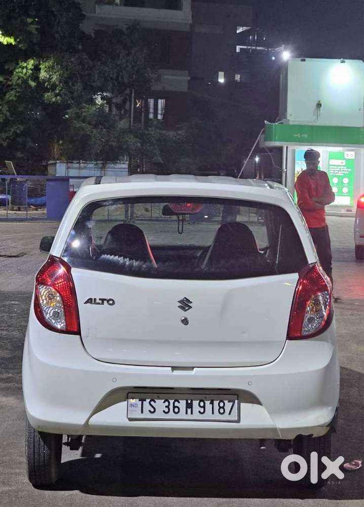 Maruti Suzuki Alto 0.8 Lxi (o), 2022, Petrol
