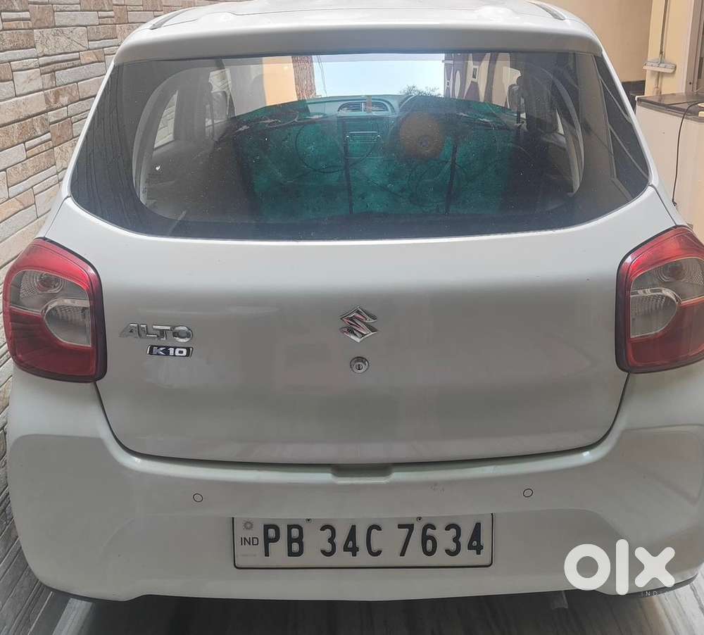 Maruti Suzuki Alto 2023 Petrol Manual Model
