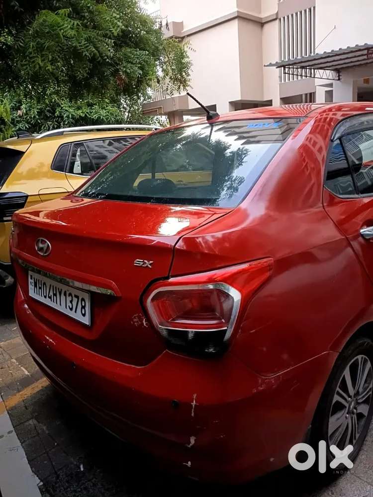 Hyundai Xcent 2017 Diesel 58500 Km Driven