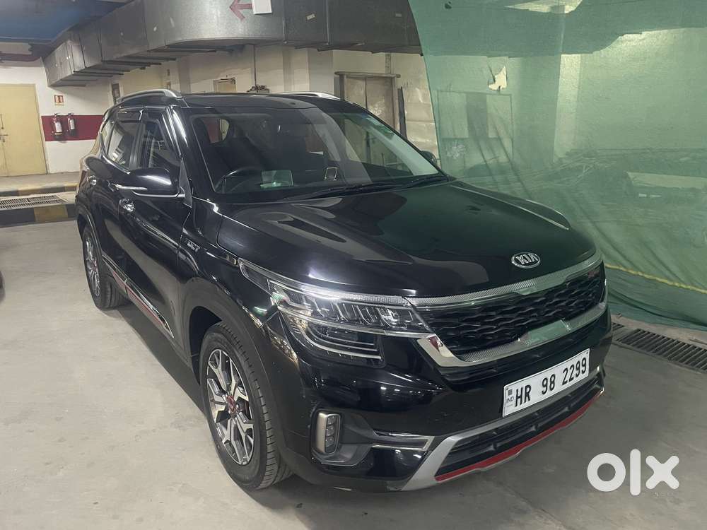 Kia Seltos Gtx Plus 1.5 Turbo Petrol Dct, 2020, Petrol