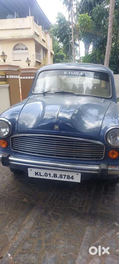 1992 Ambassador Classic Diesel
