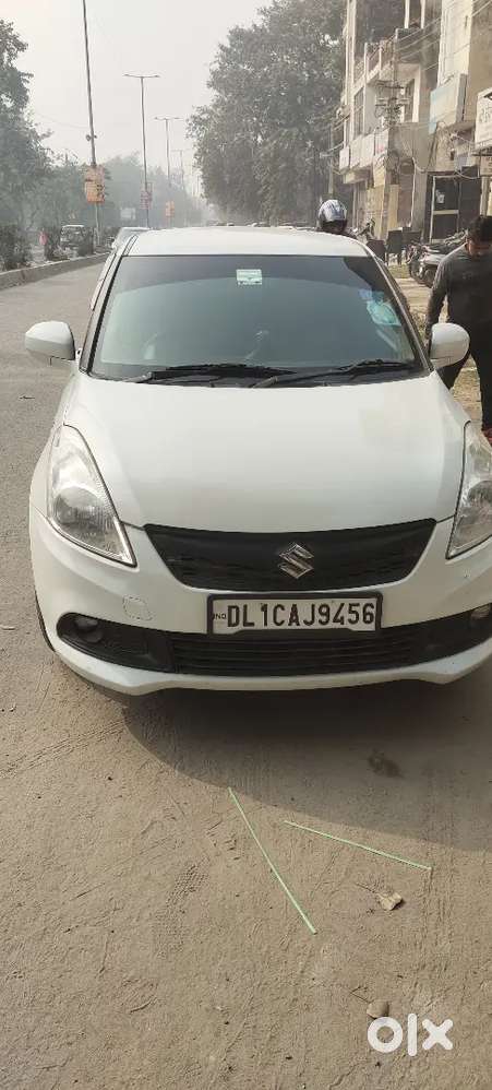 Maruti Suzuki Dzire 2018 Lxi