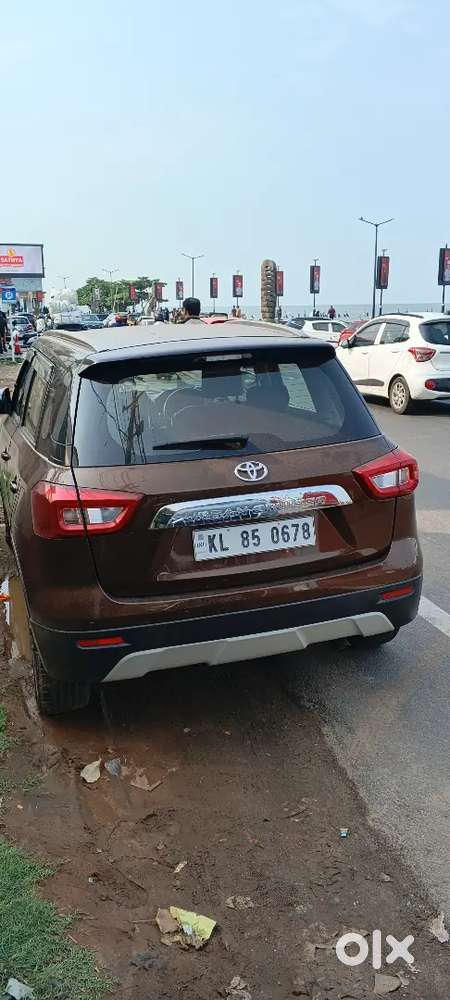 Toyota Urban Cruiser Automatic