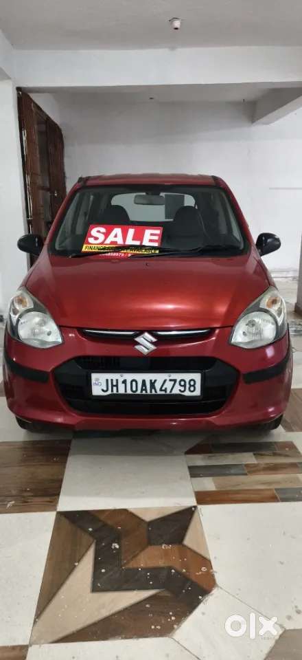 Maruti Suzuki 800 Std Bsiii, 2013, Petrol
