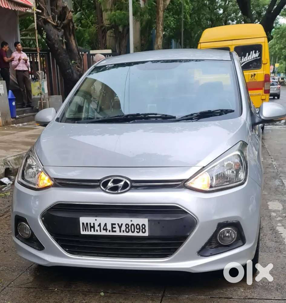 Hyundai Xcent 2015 Car