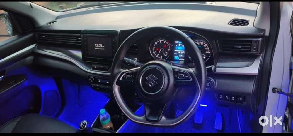 Maruti Suzuki Xl6 Alpha Plus Top End Model