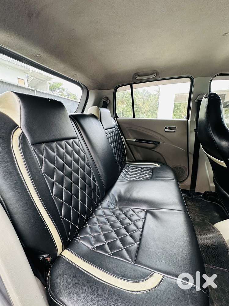 Maruti Suzuki Celerio Vxi, 2016, Petrol