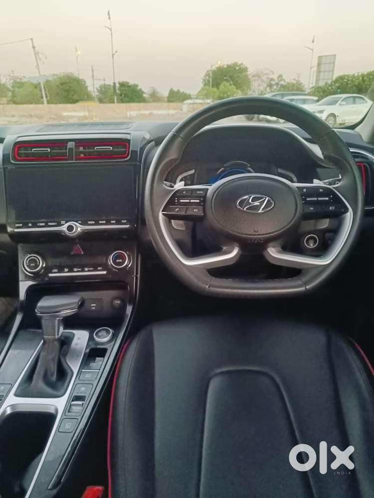 Hyundai Creta, 2023, Diesel