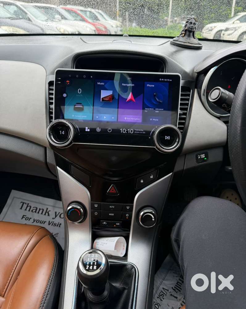 Chevrolet Cruze Ltz, 2010, Diesel