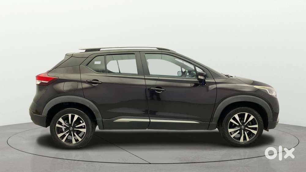 Nissan Kicks 1.3 Xv Premium Turbo, 2020, Petrol