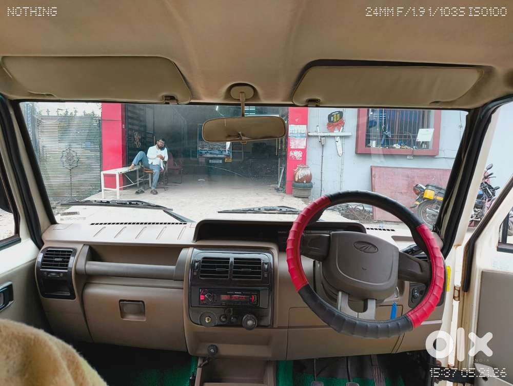 Mahindra Bolero Slx, 2018, Diesel