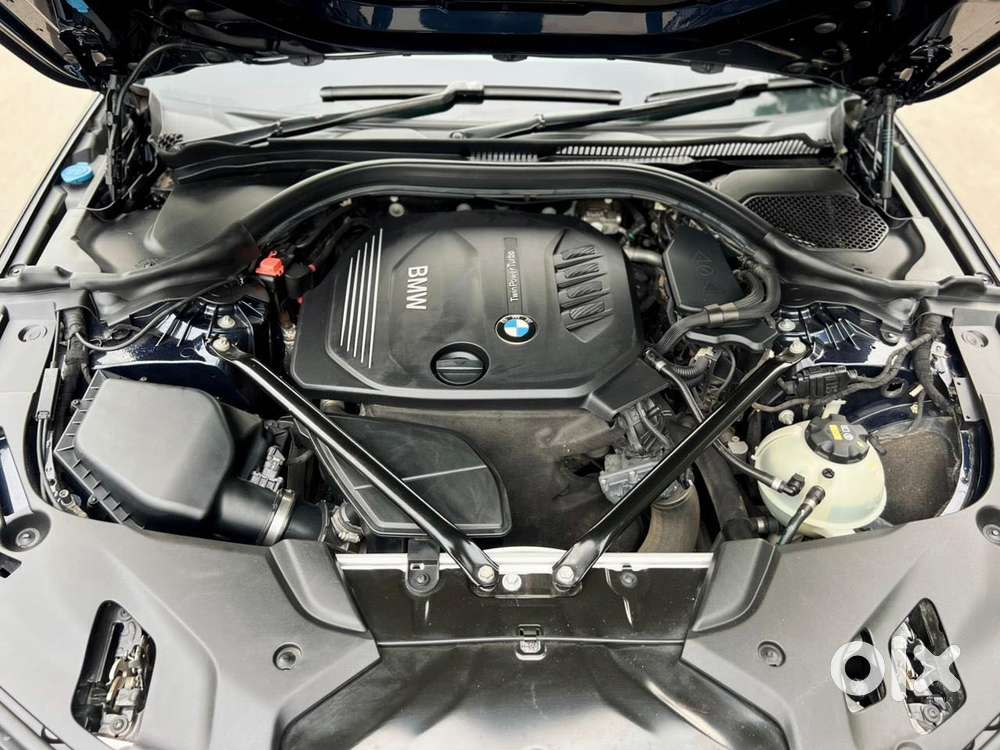 Bmw 5 Series [ ] 2.0 520d Luxury Line, 2017, Diesel