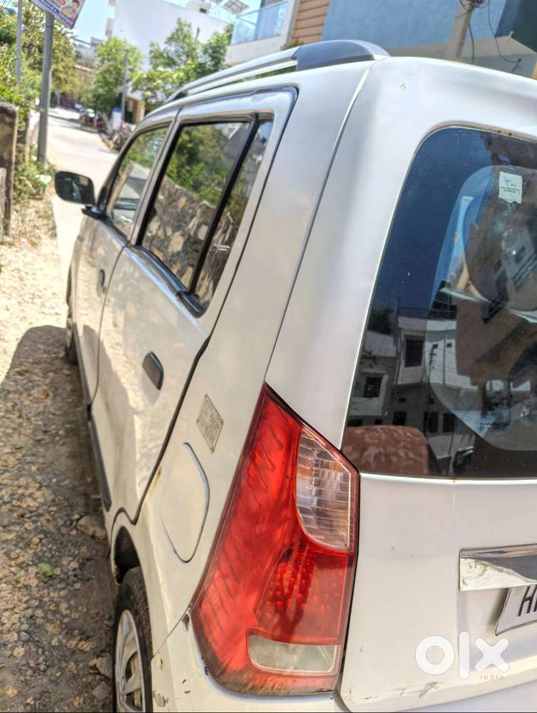Wagon R 2012 Model