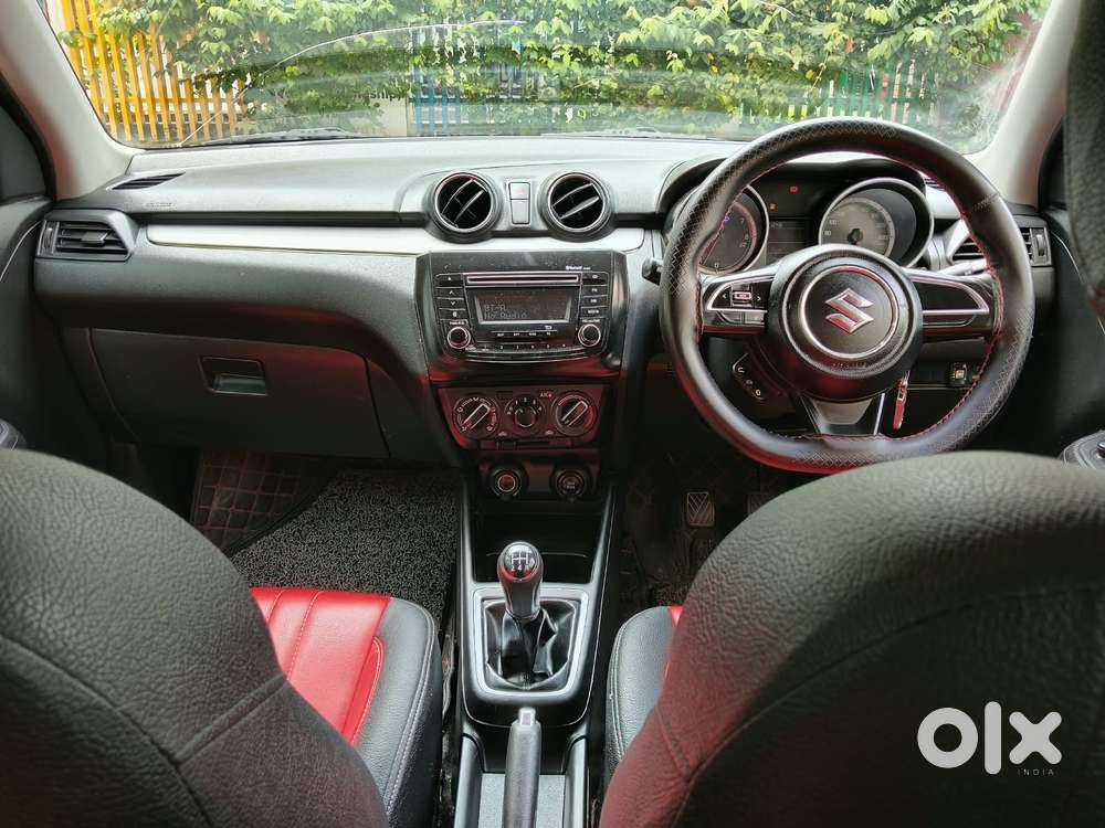 Maruti Suzuki Swift Vxi, 2018, Cng & Hybrids