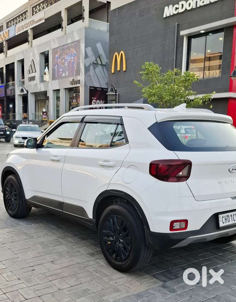 Hyundai Venue Sx Diesel, 2021, Diesel