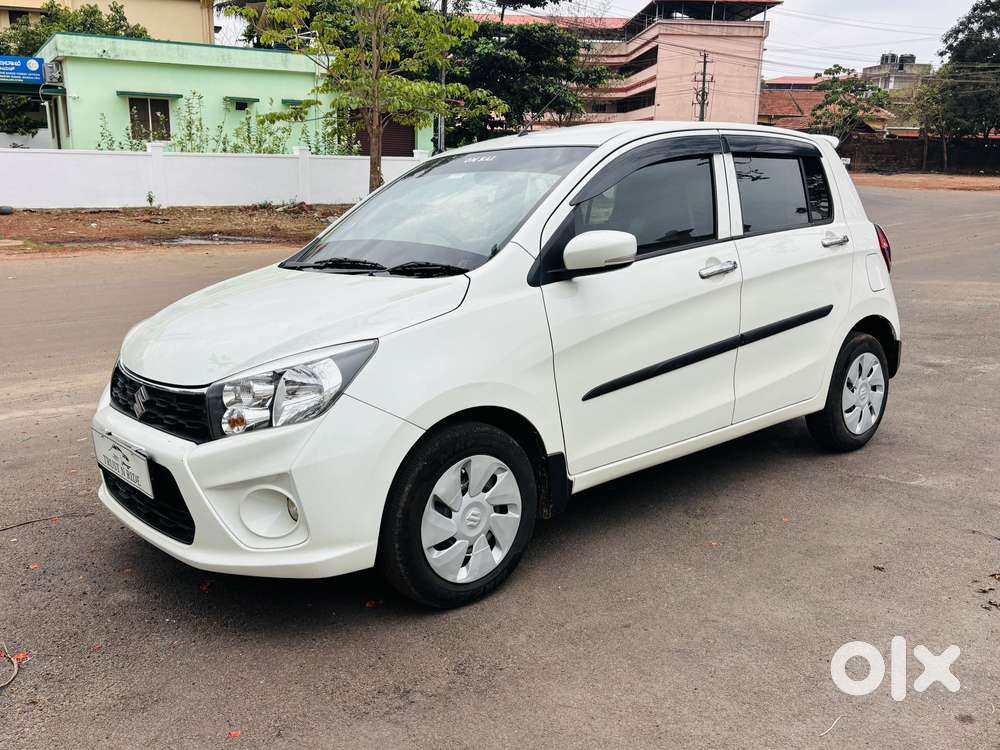 Maruti Suzuki Celerio Zxi Mt, 2018, Petrol