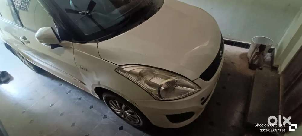 Swift Dzire Vdi 2014