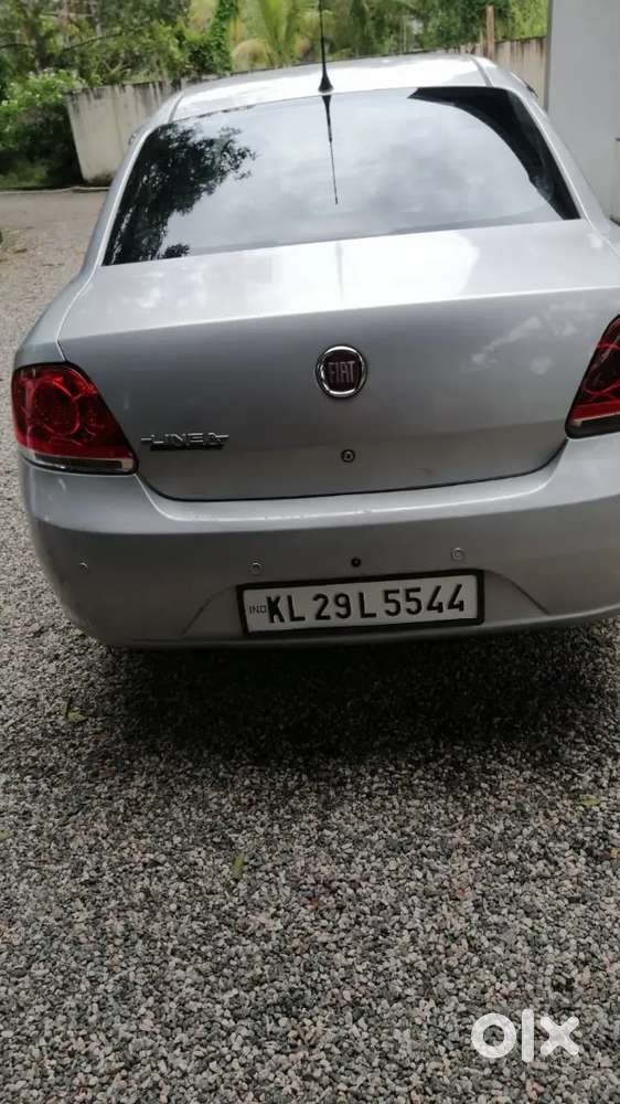 Fiat Linea 2016 Diesel Well Maintained