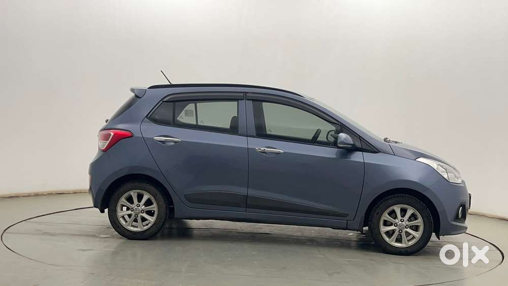 Hyundai Grand I10 1.2 Kappa Asta, 2014, Petrol