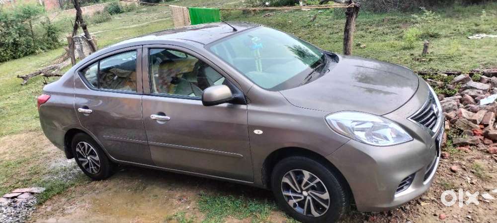 Nissan Sunny Xl-o 2013