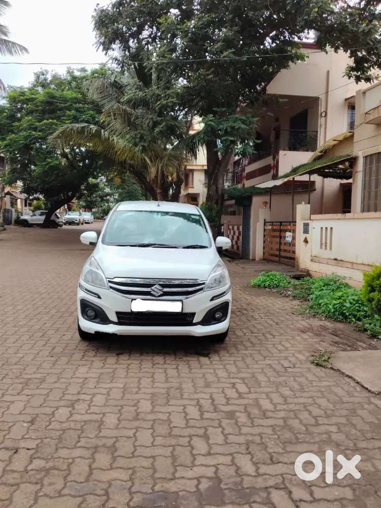 Maruti Suzuki Ertiga Vdi 2017