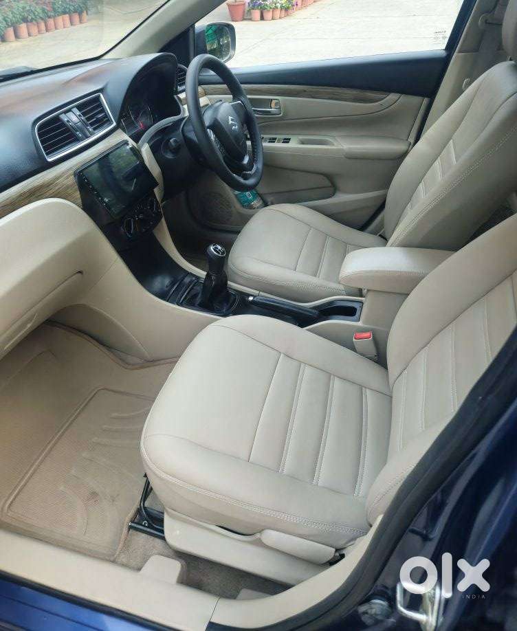 Maruti Suzuki Ciaz Sigma 1.5, 2018, Diesel