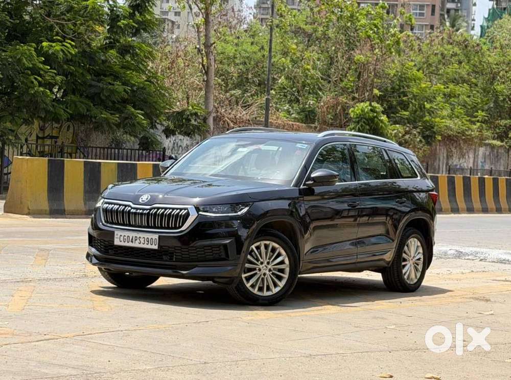 Skoda Kodiaq, 2024, Petrol
