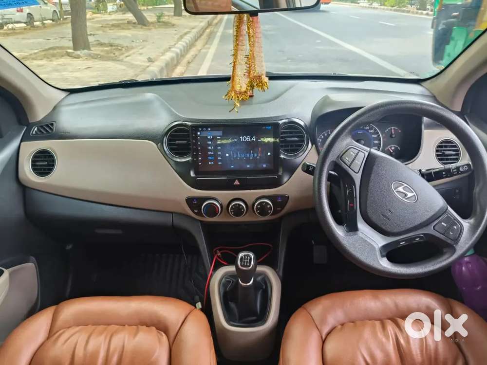 Hyundai Grand I10 2017 Petrol Well Maintained