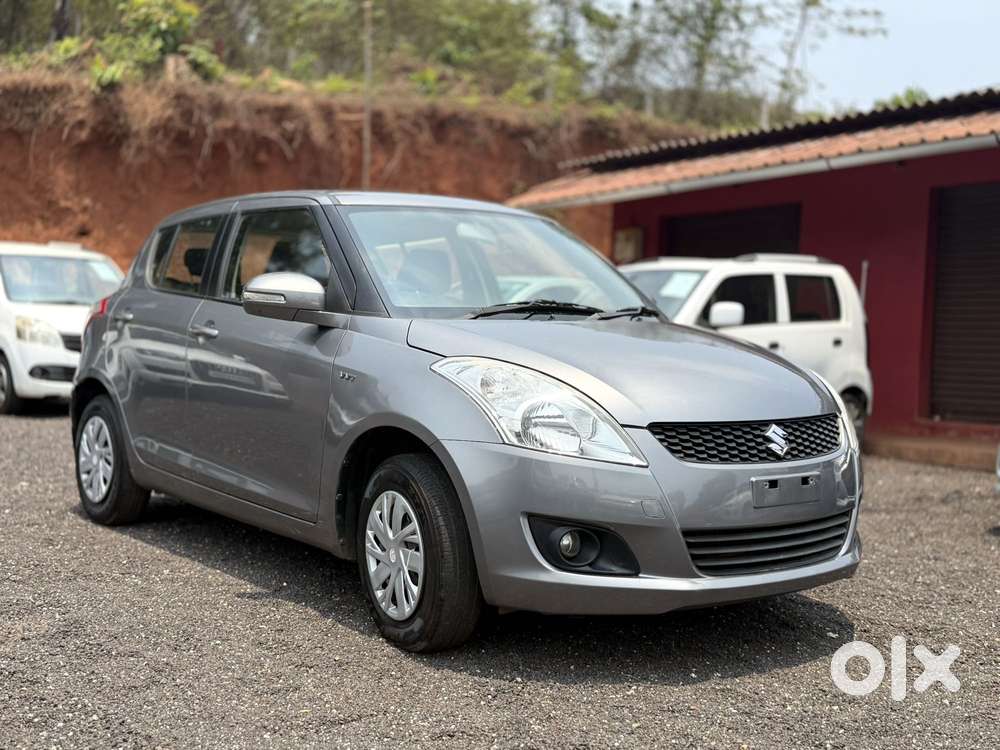 Maruti Suzuki Swift Vxi + Manual, 2013, Petrol