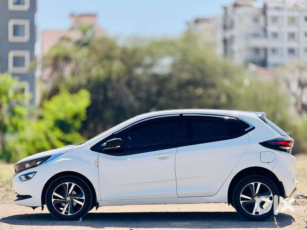 Tata Altroz 1.5 Xz Plus Diesel, 2022, Diesel