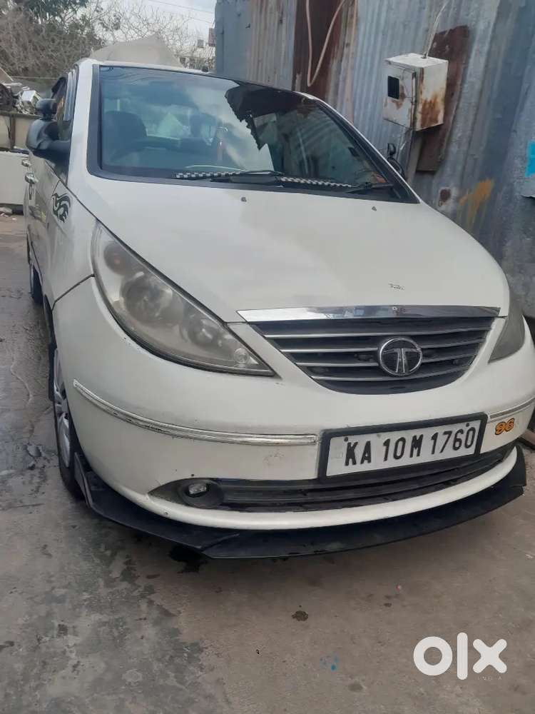 Tata Manza 2011 Diesel