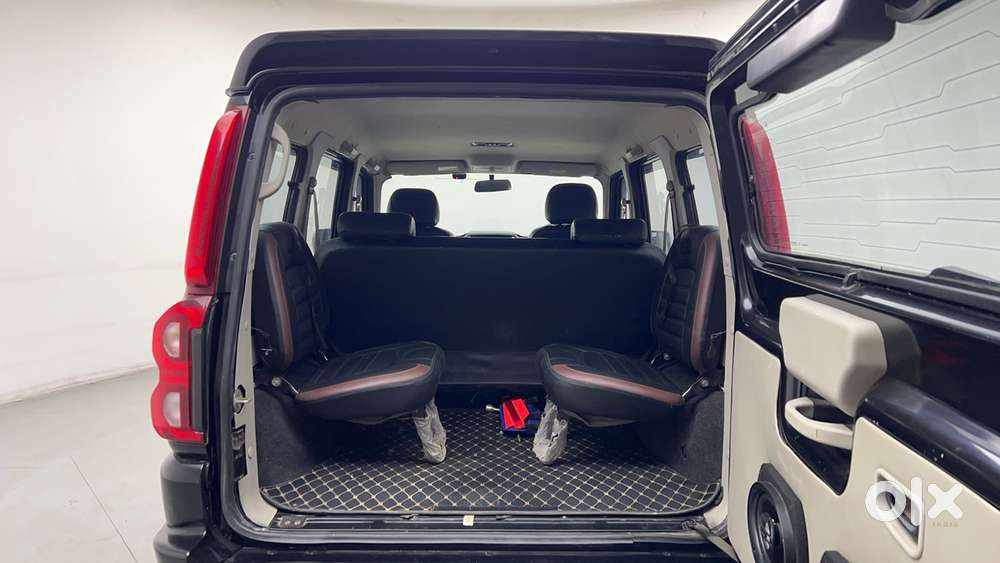 Mahindra Scorpio S9, 2022, Diesel