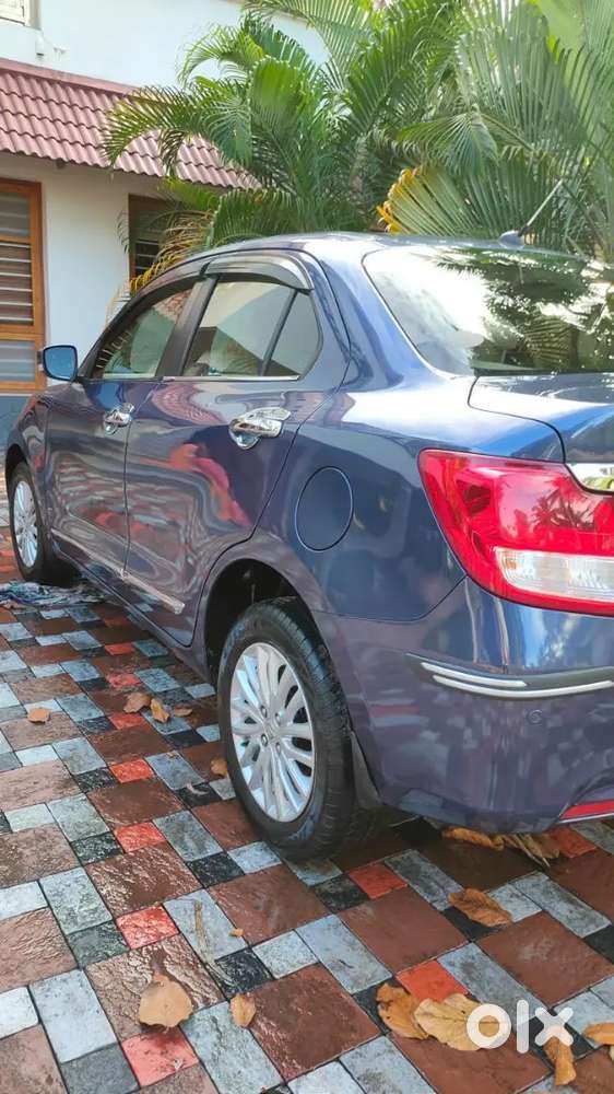 Maruti Suzuki Dzire 2018 Petrol