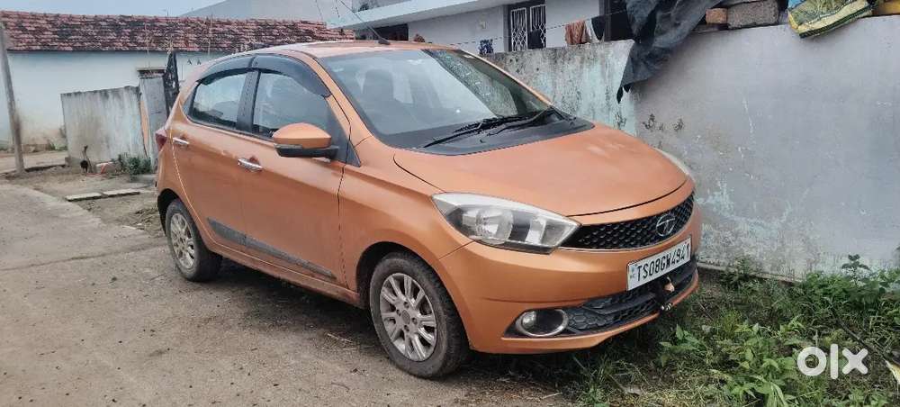 Tata Tiago Revotron 2020