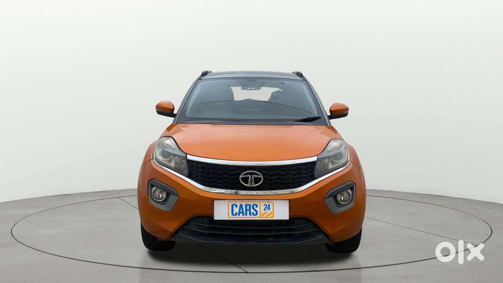 Tata Nexon 1.2 Revotron Xza Plus Dualtone, 2019, Petrol