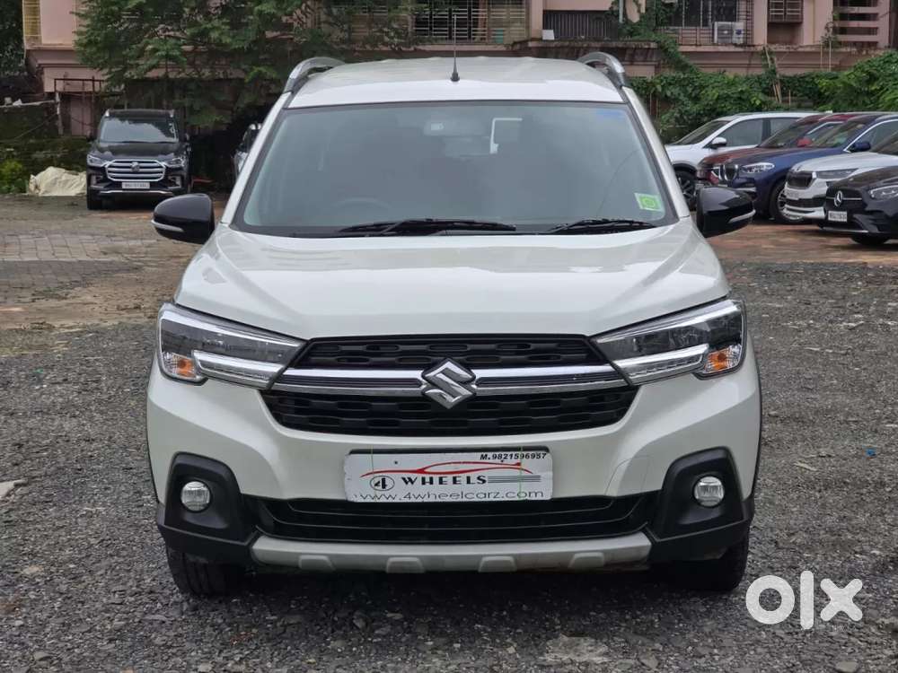 Maruti Suzuki Xl6 1.5 Zeta At, 2021, Petrol