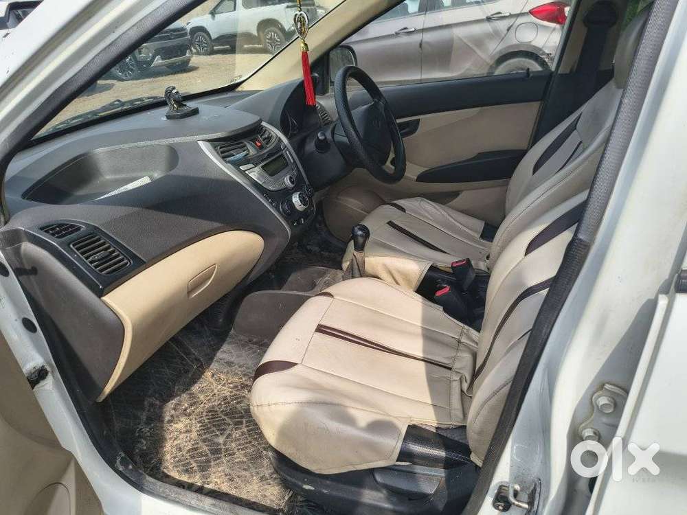 Hyundai Eon Magna, 2016, Petrol