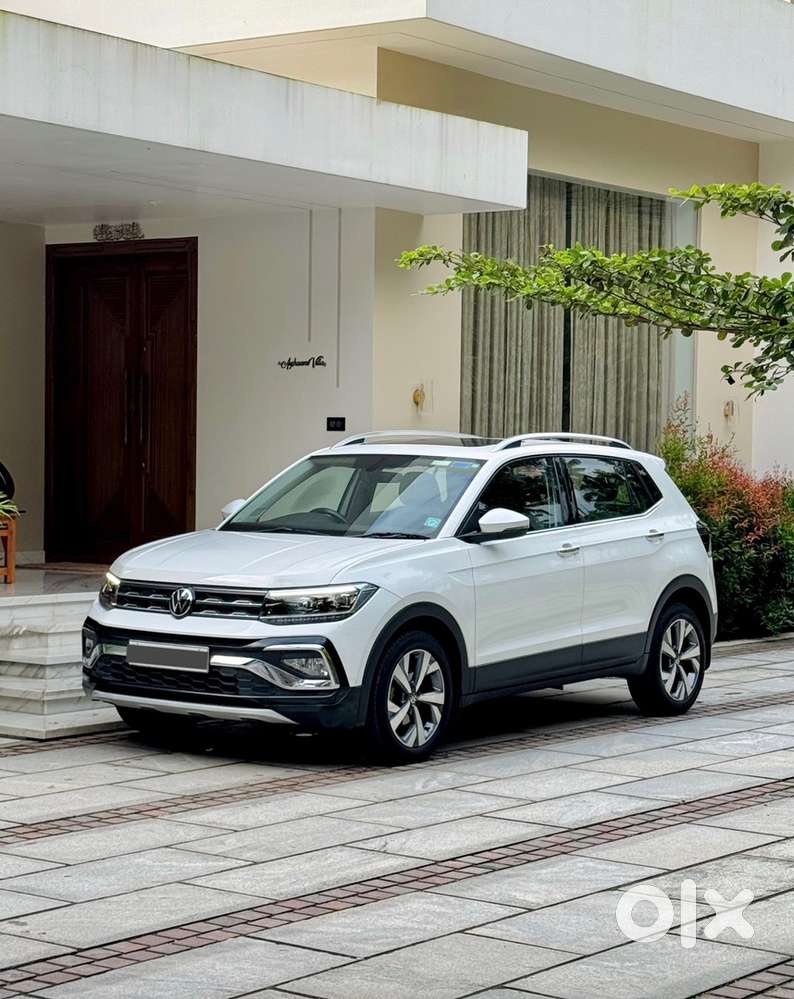 Volkswagen Taigun 2022