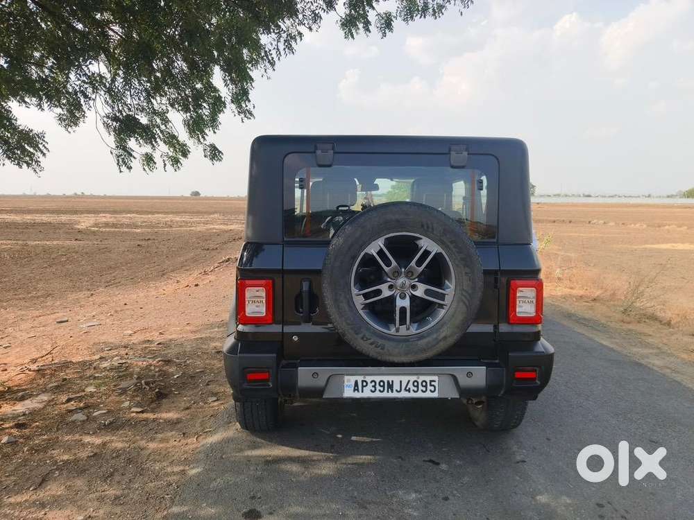 Thar 2022 Well Driven 4*4