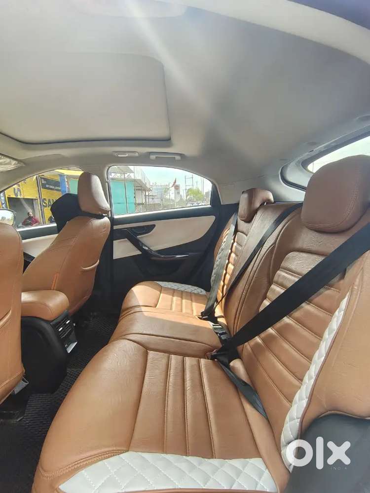 Tata Curvv 2024 Petrol Well Maintained