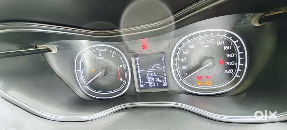 2nd Maruti Suzuki Brezza Zdi Plus 2018