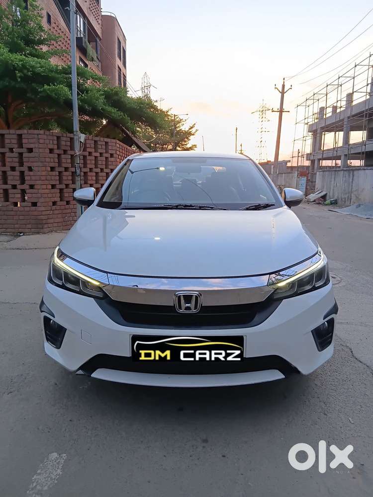 Honda City 1.5 V Cvt I-vtec Mt, 2021, Petrol