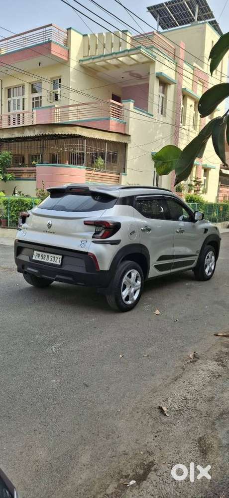 Renault Kiger, 2022, Petrol