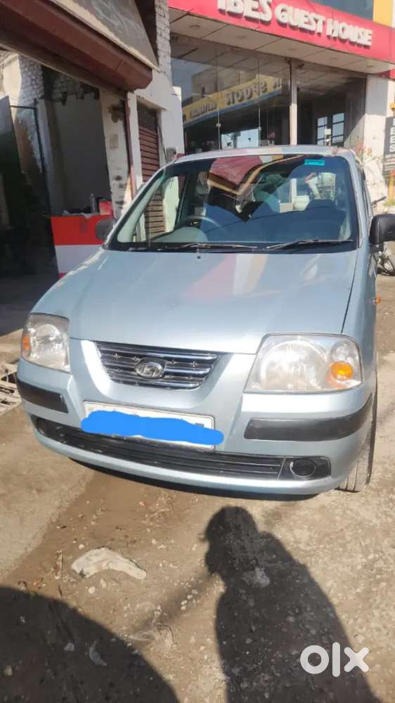 Hyundai Santro Xing 2006