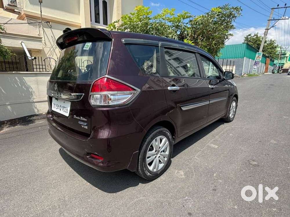 Maruti Suzuki Ertiga Shvs Vdi Limited Edition, 2018, Diesel