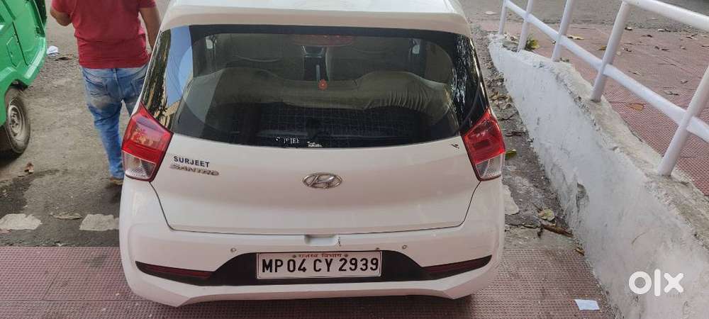 Hyundai Santro 2019
