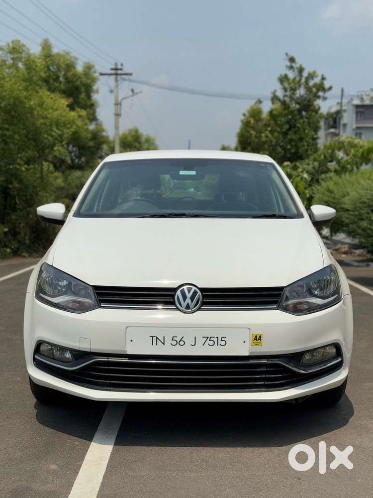 Volkswagen Polo 2017 Year