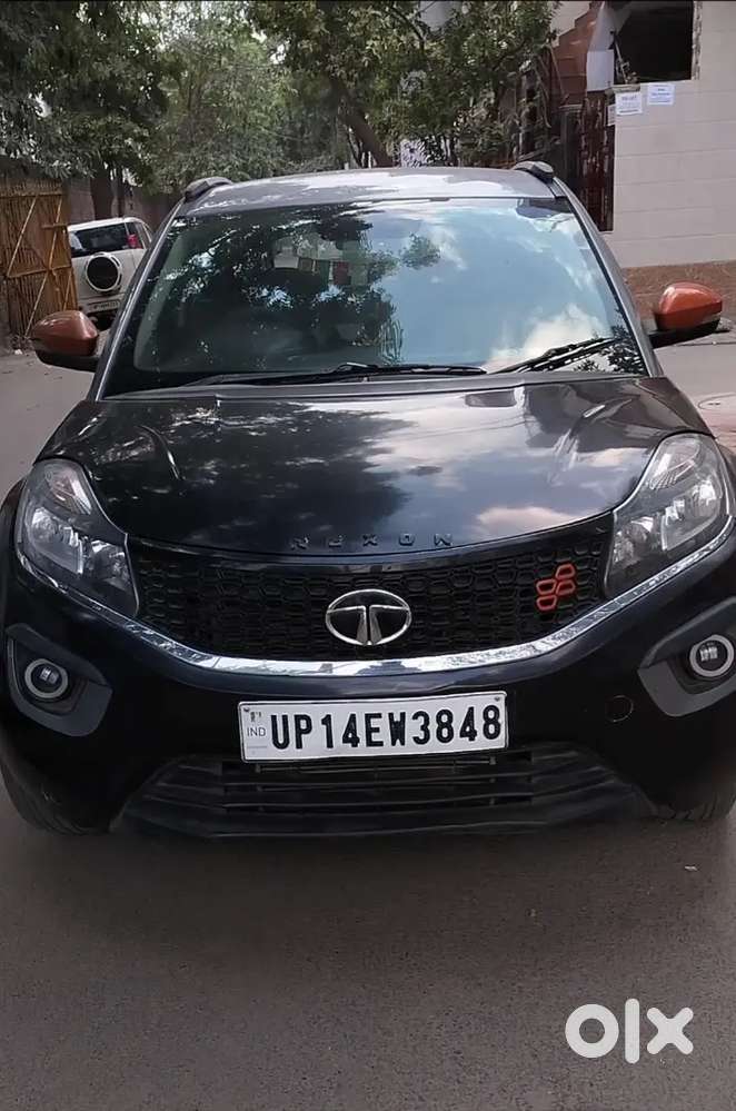 Tata Nexon 2019 Cng & Hybrids 158430 Km Driven