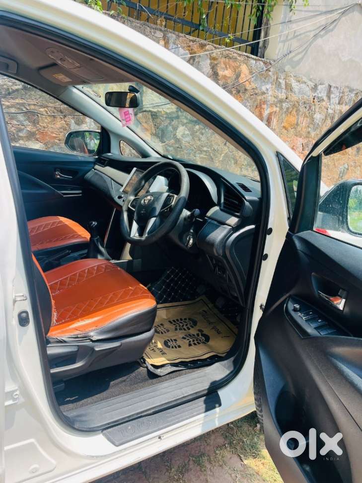Toyota Innova Crysta 2.4 G Mt, 2018, Diesel